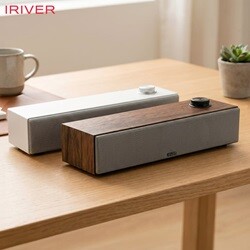 아이리버 IBS-V100 블루투스 사운드바 스피커 컴퓨터 PC 유무선 USB전원