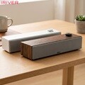 아이리버 IBS-V100 블루투스 사운드바 스피커 컴퓨터 PC 유무선 USB전원
