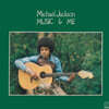 Michael Jackson (마이클 잭슨) - Music & Me [클리어 그린 컬러 LP]