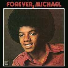 Michael Jackson (마이클 잭슨) - Forever, Michael [클리어 레드 컬러 LP]