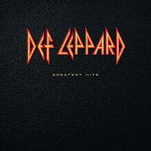 Def Leppard (데프 레퍼드) - Greatest Hits [2LP]