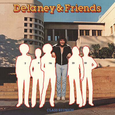 Delaney & Friends (델라니 앤 보니) - Class Reunion