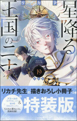星降る王國のニナ 19  特裝版