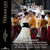 Herve Niquet 비제: 카르멘 (Bizet: Carmen) [3CD + DVD]