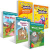 [레벨맞춤 리딩 세트] Phonics Monster 1 3/E SB WB + Oxford Phonics World Readers 1단계 (총 5권)