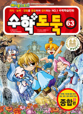 수학도둑 63