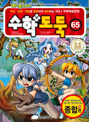 수학도둑 65