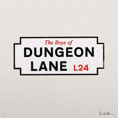 Paul McCartney (폴 매카트니) - The Boys of Dungeon Lane [LP]
