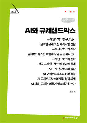 AI와 규제샌드박스 (큰글자책)