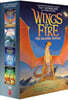 Wings of Fire #5-#8: A Graphic Novel Box Set