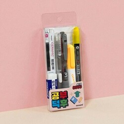 모나미 공부덕후 올인원 8000세트