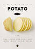 POTATO 포테이토 (큰글자책)