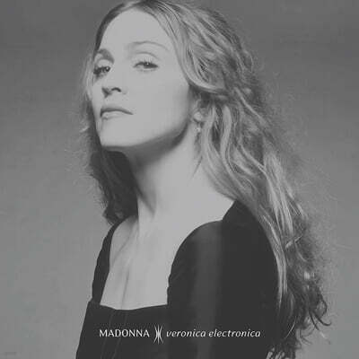Madonna (마돈나) - Veronica Electronica [투명 컬러 LP]
