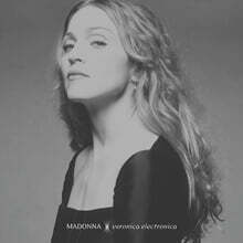 Madonna (마돈나) - Veronica Electronica [투명 컬러 LP]