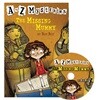 A to Z Mysteries #M : The Missing Mummy (Book+CD)