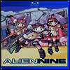 Alien Nine (에일리언 9) (2001)(한글무자막)(Blu-ray)