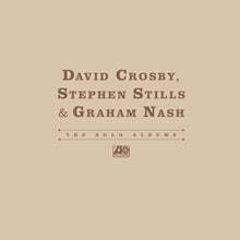 David Crosby / Stephen Stills / Graham Nash (데이비드 크로스비 / 스테판 스틸스 / 그래험 내쉬) - The Solo Albums [4LP]