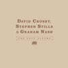 David Crosby / Stephen Stills / Graham Nash (데이비드 크로스비 / 스테판 스틸스 / 그래험 내쉬) - The Solo Albums [4LP]