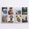 4x6 세로형 무지 포켓앨범 포토 초음파 사진앨범 240매 보관