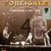 Foreigner (포리너) - Foreigner 4 Live Tour 1981-82 [2LP]
