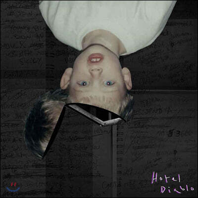 Machine Gun Kelly (머신 건 켈리) - 4집 Hotel Diablo [LP]