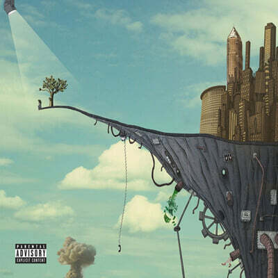 Machine Gun Kelly (머신 건 켈리) - 2집 General Admission [2LP]