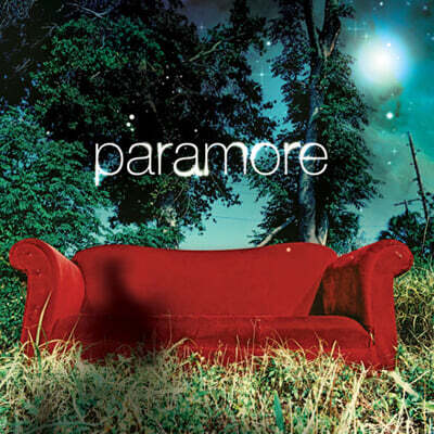 Paramore (파라모어) - All We Know Is Falling [레드 & 블랙 스모크 컬러 2LP]