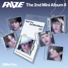 라이즈 (RIIZE) - 미니앨범 2집 : II [SMini Ver.](스마트앨범) [6종 SET]