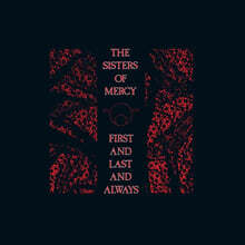 The Sisters Of Mercy (더 시스터스 오브 머시) - First and Last and Always [블랙 아이스 컬러 LP]