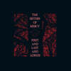 The Sisters Of Mercy (더 시스터스 오브 머시) - First and Last and Always [블랙 아이스 컬러 LP]
