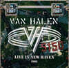 Van Halen (반 헤일런) - Live In New Haven, CT, 1986 [크리스탈 클리어 컬러 LP]