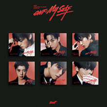 온앤오프 (ONF) - 2집 Part.2 [ONF:MY SELF][DIGIPACK Ver.][6종 중 1종 랜덤발송]