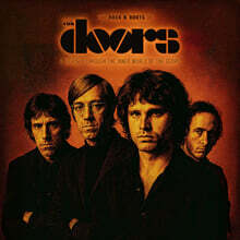 The Doors (도어스) - The Rock N Roots of [브라운 컬러 LP]