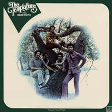 The Temptations (템테이션스) - All Directions [LP]