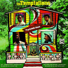 The Temptations (템테이션스) - 12집 Psychedelic Shack [LP]