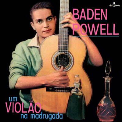 Baden Powell (바덴 파웰) - Um Violao Na Madrugada [LP]