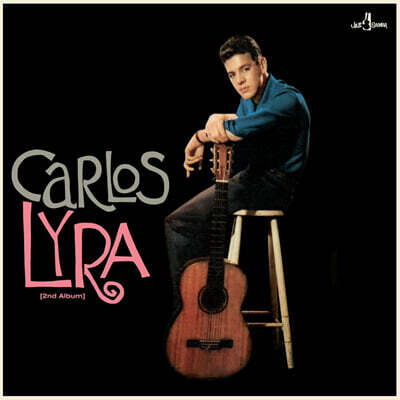 Carlos Lyra (카를로스 리라) - 2nd Album [LP]