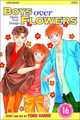 Boys Over Flowers #16