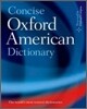 Concise Oxford American Dictionary