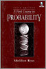 A First Course in Probability (Hardcover, 5 Har/Dis)