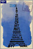 By the Seat of My Pants (Paperback) - Humorous Tales Of Travel And Misadventure