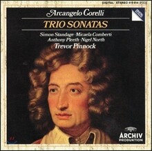 Trevor Pinnock 코렐리: 트리오 소나타 (Corelli: Trio Sonatas)