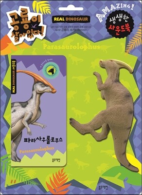 공룡이 살아있다 (파라사우롤로푸스)