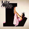 Lily Allen (릴리 알렌) - It's Not Me It's You [크리스탈 클리어 컬러 LP]