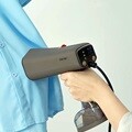 [오스너] 흡착 진공 스팀다리미 아이핸디 에어노바 (SG5658PX/국내 최대 스팀량/99.9%고온살균/피니쉬 쿨링)