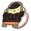 [Sanrio]산리오 캐릭터즈 히팝 아크릴 투명 마그네틱 스마트톡 단품(맥세이프 호환)