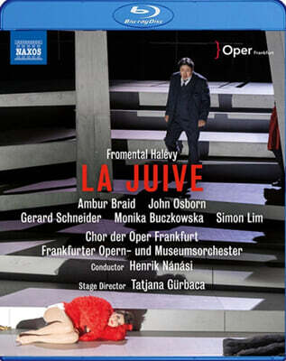 Henrik Nanasi 알레비: 오페라 `유대 여인` (Halevy: Opera `La Juive`)