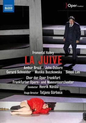 Henrik Nanasi 알레비: 오페라 `유대 여인` (Halevy: Opera `La Juive`)