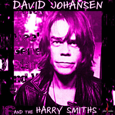 David Johansen And The Harry Smiths (데이빗 요한센 앤 더 해리 스미스) - David Johansen And The Harry Smiths [SACD Hybri]