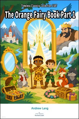 The Orange Fairy Book Part 1